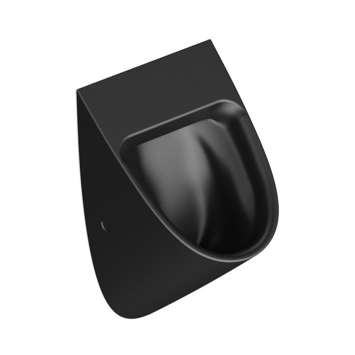 Писсуар Catalano Comfort Nero Satinato, 0932540022