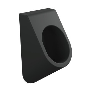 Flaminia App Писсуар подвесной 29x30x60.5 см Carbone