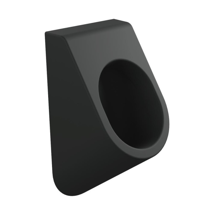 Писсуар Flaminia App черный, AP28GCAR