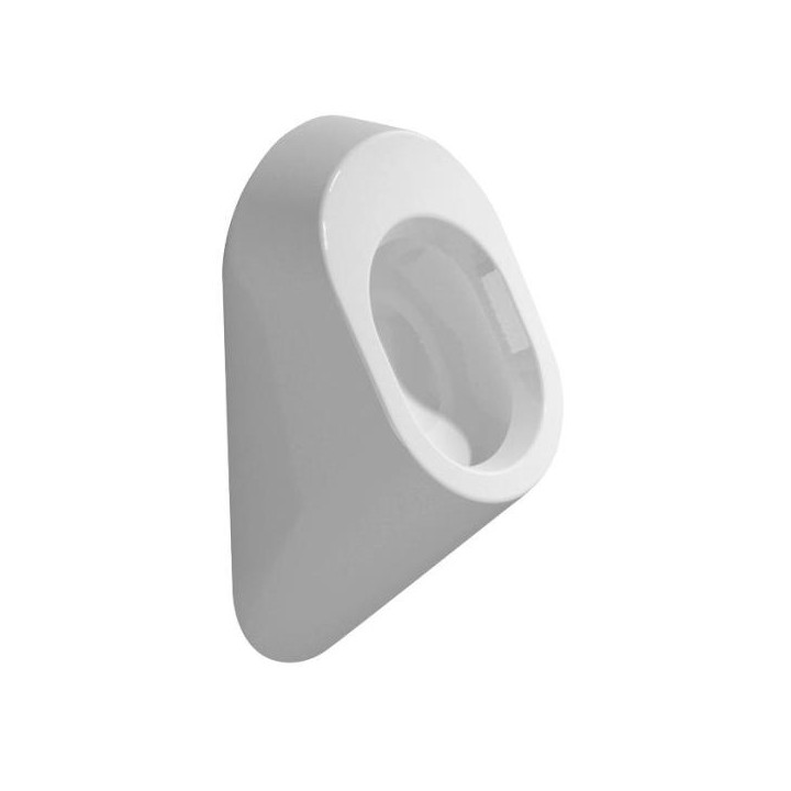 Писсуар Flaminia Key 29x29 см Bianco, KY29