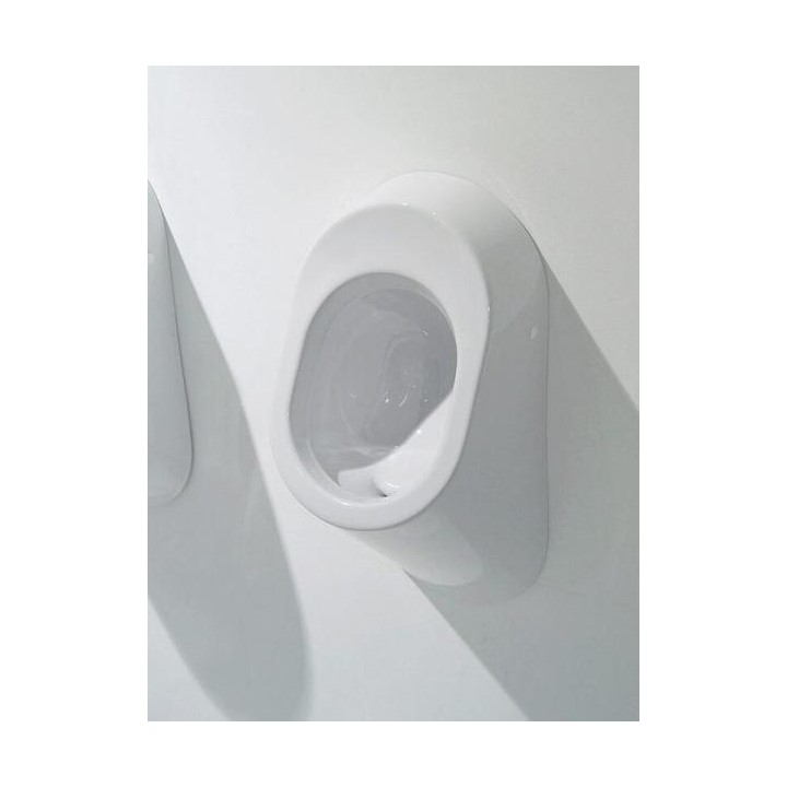 Писсуар Flaminia Key 29x29 см Bianco, KY29