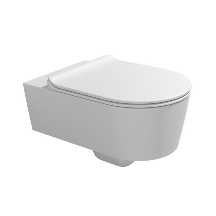 Flaminia Link Унитаз подвесной Latte, 5051/WCGLAT