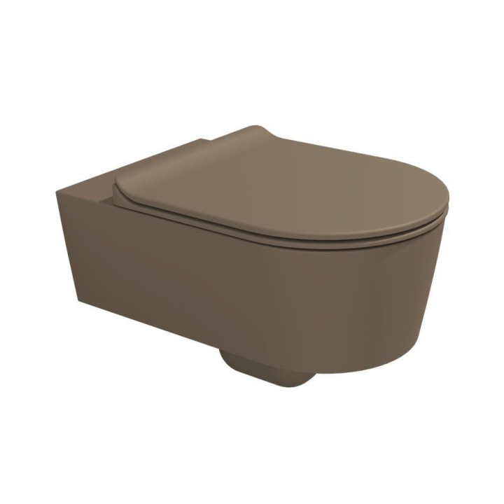 Flaminia Link Унитаз Fango 37x56 см, 5051/WCGFAN