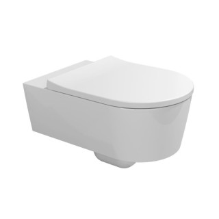 Flaminia Link Унитаз подвесной 37x56x34.5 см Bianco