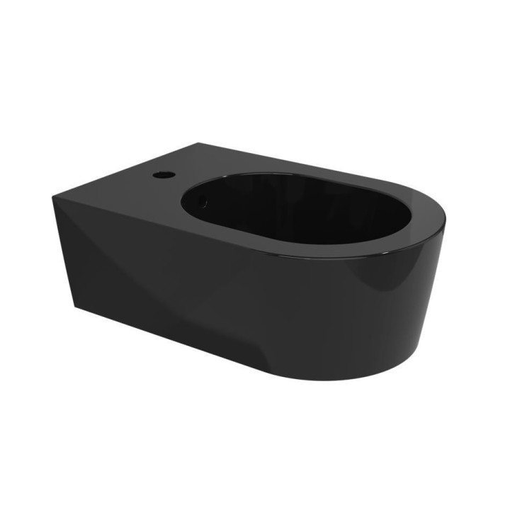 Биде Flaminia Link Nero, 5051/BNER