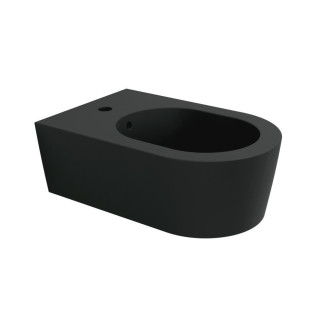 Подвесное биде Flaminia Link Carbone, 5051/BCAR