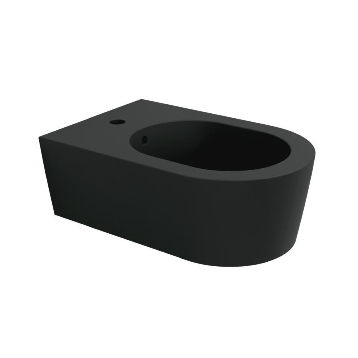 Подвесное биде Flaminia Link Carbone, 5051/BCAR