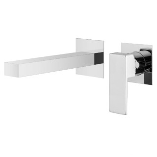 Plumberia Selection TAG Смеситель для раковины на  выхода хром