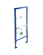                     Инсталляции для писсуаров
                  