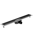                     Душевые каналы и трапы
                  