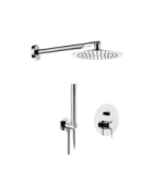                     Душевая система
                  