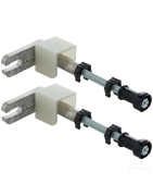                     Комплектующие для инсталляций
                  